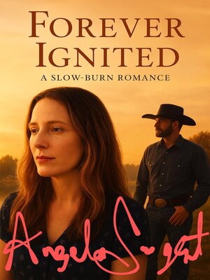 cover image of Forever Ignited